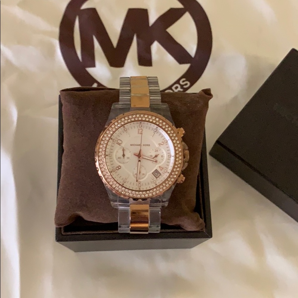 Michael Kors watch